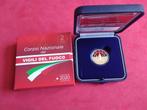 Italie. 2 Euro 2020 Vigili del Fuoco Proof (Sans Prix de