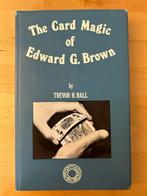 Trevor H. Hall - The Card Magic of Edward G. Brown - 1973