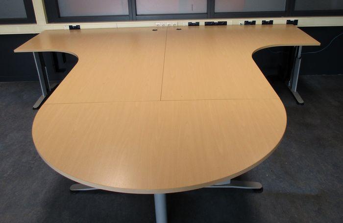 Tafel, Bureautafel 320cm, Zakelijke goederen, Kantoor en Winkelinrichting | Kantoormeubilair en Inrichting