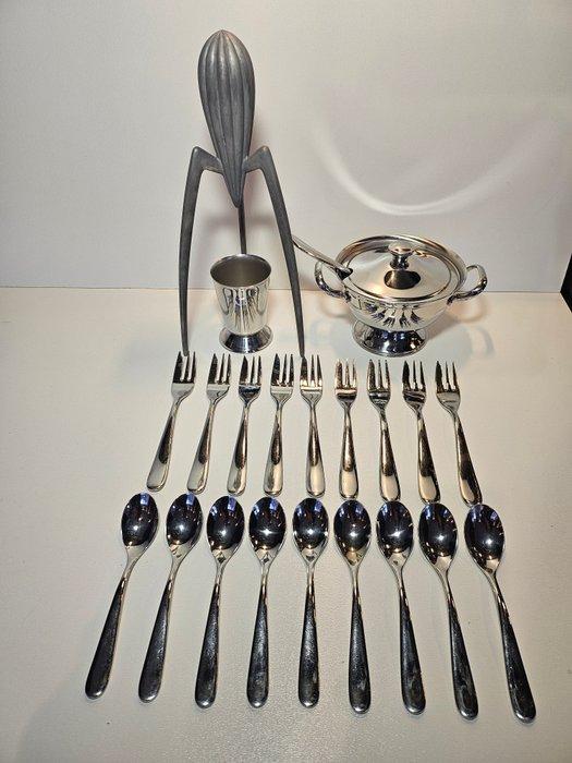 Alessi - Philippe Starck - Keukencontainer (22) - Juicy, Antiquités & Art, Antiquités | Ustensiles de cuisine