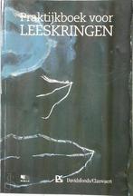 Praktijkboek voor leeskringen, Boeken, Verzenden, Nieuw, Nederlands