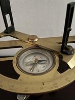 Sextant - Laiton doré