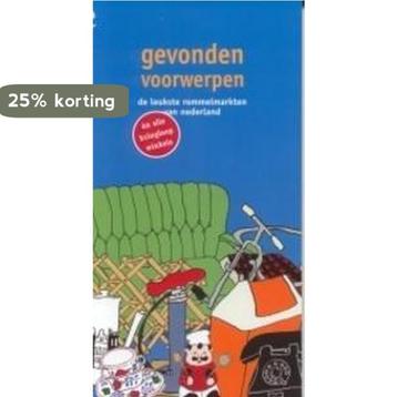 Gevonden Voorwerpen 9789077014042 V. Vos, Verzenden, V. Vos