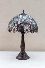 Lamp - Tiffany style - Glas-in-lood