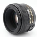 Nikon AF-S 50mm f/1.4G | Tweedehands, Verzenden, Zo goed als nieuw
