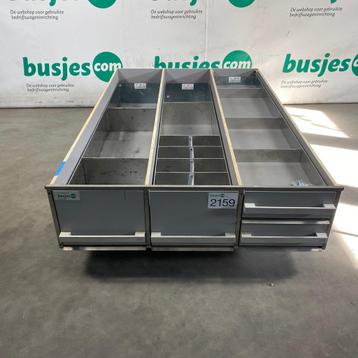 Beks gebruikte TopDrawer vloerladen onderladen (nr 2159), Verzenden