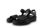 Ara Sandalen in maat 38 Zwart | 5% extra korting, Kleding | Dames, Schoenen, Verzenden, Zwart, Sandalen of Muiltjes, Zo goed als nieuw