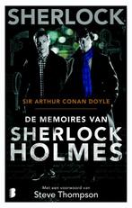 De memoires van Sherlock Holmes 9789022572702, Livres, Arthur Conan Doyle, Verzenden
