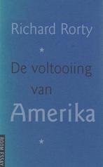 De voltooiing van Amerika / Boom essay 9789053524756, Boeken, Filosofie, Verzenden, Gelezen, Richard Rorty