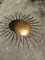 Plafondlamp - IJzer - Luminaire stijl Poillerat, Huis en Inrichting, Nieuw