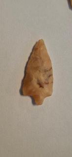 Neolithisch Silex Pijlpunt - 175 mm (Zonder minimumprijs)