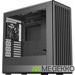 HAVN BF 360 Flow Tempered Glass Black, Computers en Software, Computerbehuizingen, Verzenden, Nieuw
