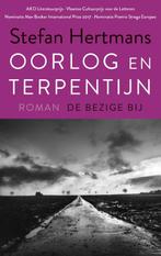 Oorlog en terpentijn 9789023485469 Stefan Hertmans, Boeken, Romans, Verzenden, Gelezen, Stefan Hertmans