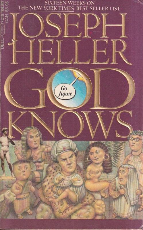 God Knows 9780440131854 Joseph Heller, Boeken, Overige Boeken, Gelezen, Verzenden