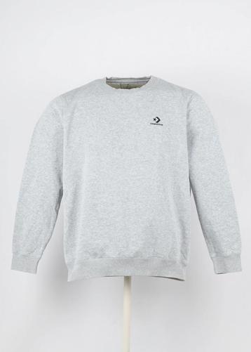 Vintage Converse Sweater in Gray size L beschikbaar voor biedingen