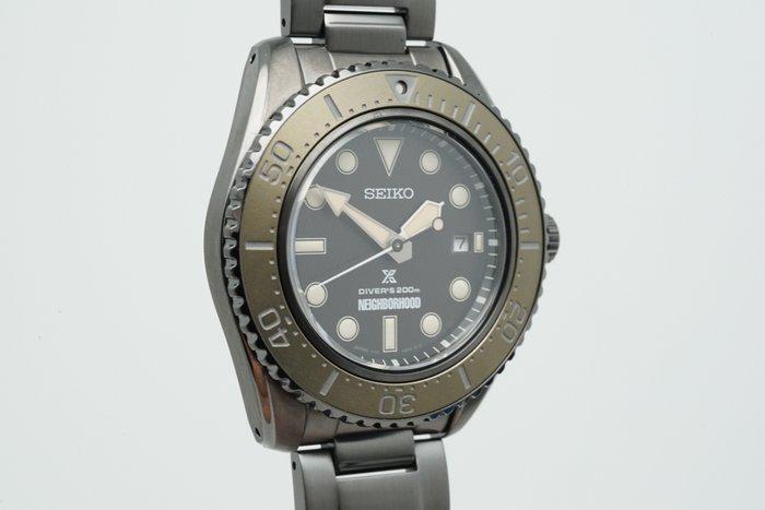 Seiko - Prospex - SBDJ059 | V157-0DW0 | Japan Exclusive -, Handtassen en Accessoires, Horloges | Antiek