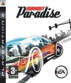 Burnout Paradise (PS3 Games), Games en Spelcomputers, Ophalen of Verzenden, Zo goed als nieuw