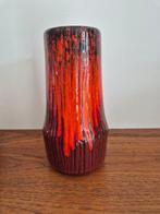 West Germany - Vase - Céramique - Vase et cendrier en Fat, Antiek en Kunst