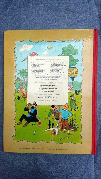 Tintin T22 - Vol 714 pour Sydney (B37) - Cocktail de, Boeken, Stripverhalen