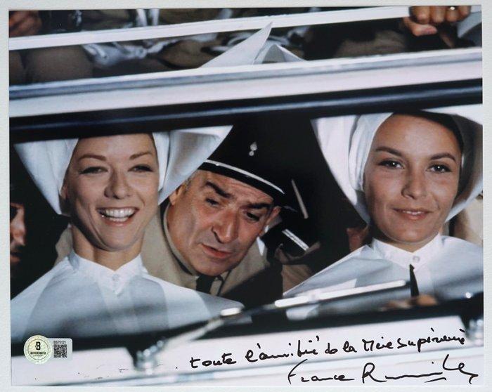 Le Gendarme de St Tropez - France Rumilly (Mère Supérieur) -, Collections, Cinéma & Télévision