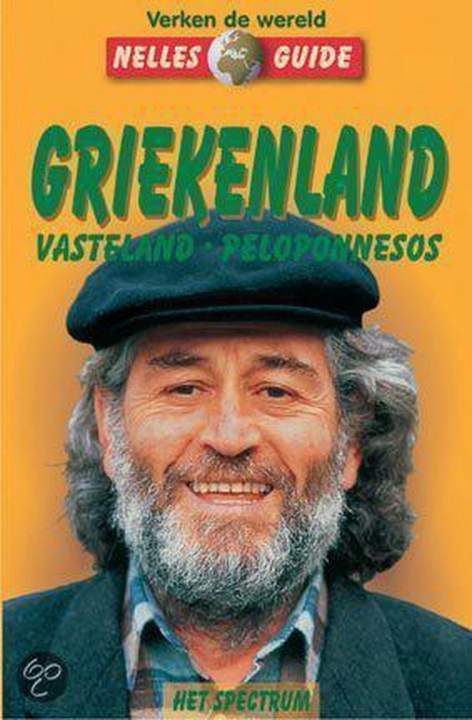 Griekenland vasteland Peloponnesos / Nelles guide, Livres, Guides touristiques, Envoi