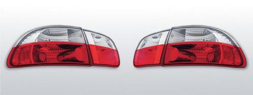 Achterlichten | Honda Civic Hatchback 1991-1995 3D | rood /, Auto-onderdelen, Verlichting, Nieuw, Honda, Verzenden