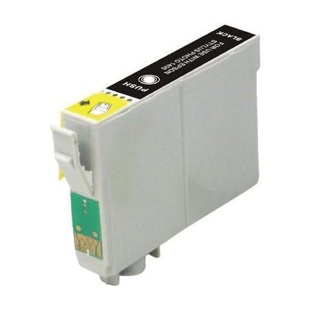 Huis-Merk  EPSON T0891 Zwart 14ml 247Print, Computers en Software, Printerbenodigdheden, Nieuw, Verzenden