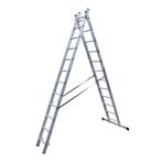 Alumexx ladder 2 delig, Nieuw, Verzenden