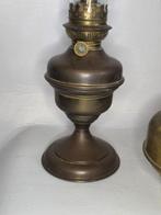 Olielamp - Messing - Art Deco - 50 cm