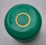 Karaf (2) - opaline - Verre ouraline, Antiek en Kunst, Antiek | Glaswerk en Kristal