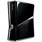 Xbox 360 Slim 250GB (Xbox 360 Spelcomputers), Games en Spelcomputers, Ophalen of Verzenden, Zo goed als nieuw