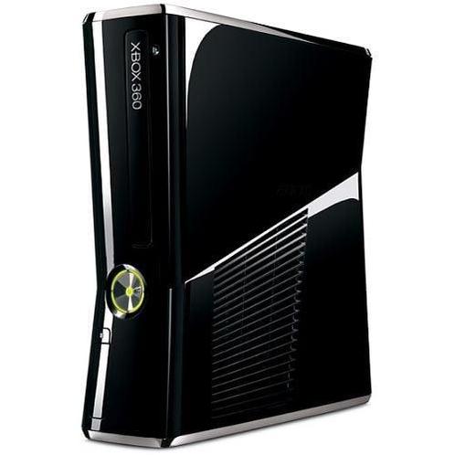 Xbox 360 Slim 250GB (Xbox 360 Spelcomputers), Games en Spelcomputers, Spelcomputers | Xbox 360, Zo goed als nieuw, Ophalen of Verzenden