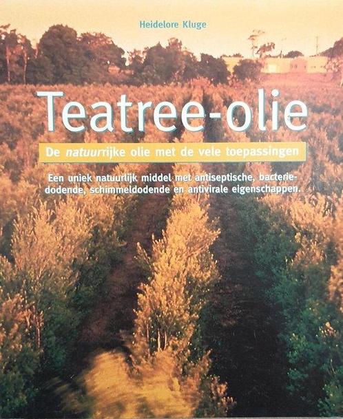 Teatree Olie Ehbodoos Van De Aboriginals 9789056950576, Livres, Grossesse & Éducation, Envoi