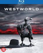 Westworld - Seizoen 2 op Blu-ray, Verzenden