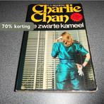 Charlie-chan en de zwarte kameel 9789060811146 Biggers, Verzenden, Gelezen, Biggers