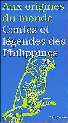 Aux origines du monde : Contes et légendes des Philippin..., Boeken, Overige Boeken, Gelezen, Verzenden