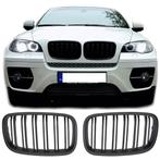 Sportieve Grille geschikt voor BMW X5 E70 en X6 E71 dubbele, Auto diversen, Auto-accessoires, Nieuw, Verzenden