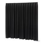 WENTEX® Pipe en Drape Molton CS gordijn 300x250cm (bxh) 300, Musique & Instruments, Verzenden