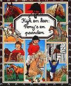 Ponys en paarden / Kijk en leer 9782215063032, Verzenden, Gelezen, Marie-Renée Pimont