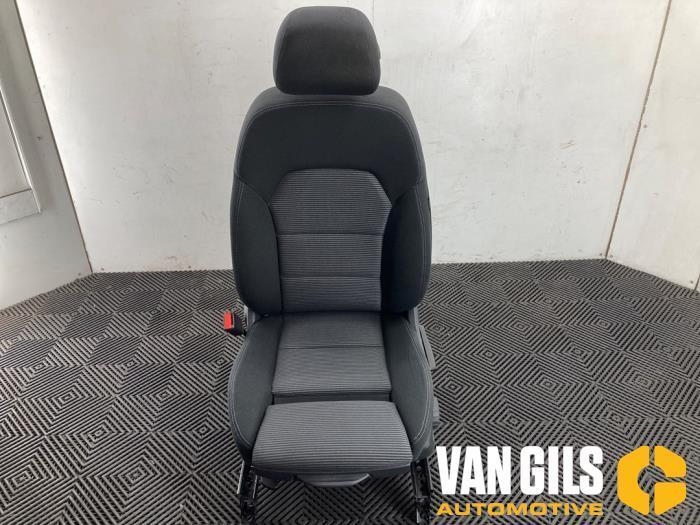 Stoel links Mercedes B-Klasse O291758, Auto-onderdelen, Interieur en Bekleding