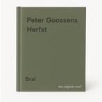 Peter Goossens Herfst 9789490698003 Bral, Verzenden, Zo goed als nieuw, Bral