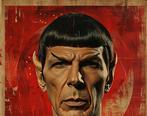 T. HOFFMANN - MR SPOCK, Nieuw