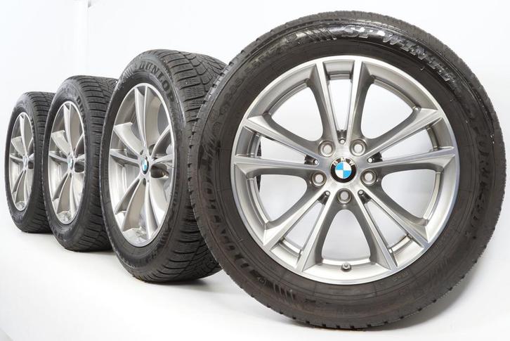 BMW 5 Serie G30, G31 17 inch 631 Velgen + Winterbanden Dunlo, Auto-onderdelen, Banden en Velgen, Ophalen of Verzenden