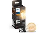Veiling - Philips Hue filament standaardlamp A60, Huis en Inrichting, Lampen | Losse lampen, Nieuw