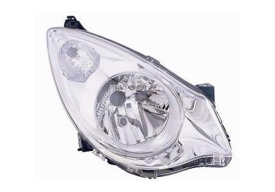 Opel Agila 2007+ Koplamp Rechts (Koplampen), Auto-onderdelen, Verlichting, Nieuw, Verzenden
