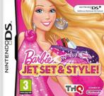 Barbie Jet, Set & Style (DS Games) (Nintendo DS), Games en Spelcomputers, Games | Nintendo DS, Ophalen of Verzenden, Zo goed als nieuw