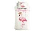 Little Monster You are Flamazing Roze - 140 x 220, Huis en Inrichting, Nieuw