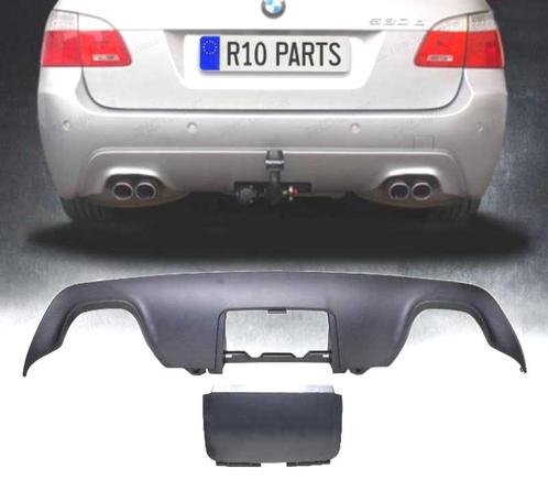 DIFFUSEUR BMW E60 E61 LOOK M TECH + CACHE, Auto-onderdelen, Carrosserie, Verzenden
