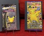 Pokemon 25th Anniversary Celebrations Booster Pack Eng., Hobby en Vrije tijd, Verzamelkaartspellen | Pokémon, Nieuw