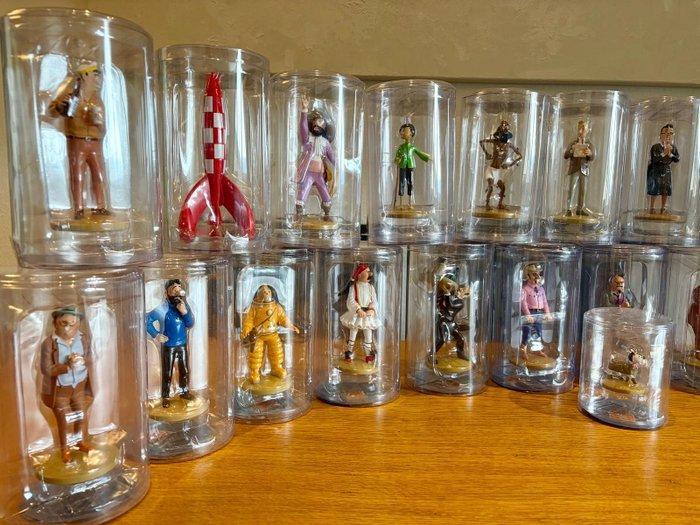 Tintin - Tim & Struppi / Tintin – Große Sammlung von 25, Livres, BD | Comics